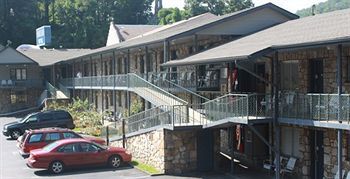 Smokyland Motel - Gatlinburg Bagian luar foto